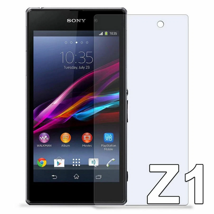 Tempered Glass Screen Protector For SONY Xperia X XA XA1 XP XZ PREMIUM Z5 Z3 Z2 - image 4 of 4