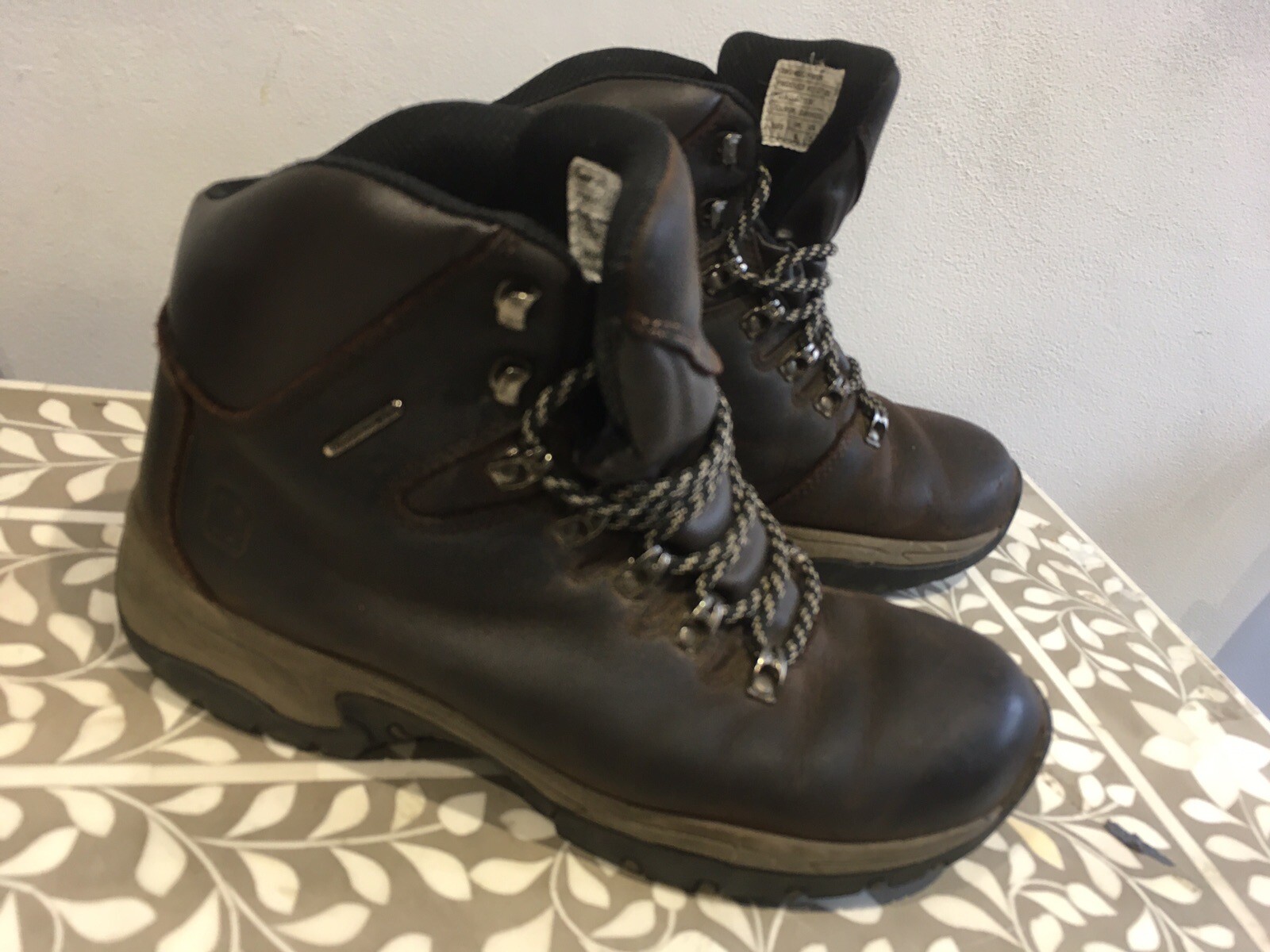 Higear Snowdon ladies walking /hiking boots, size 6 39 eBay