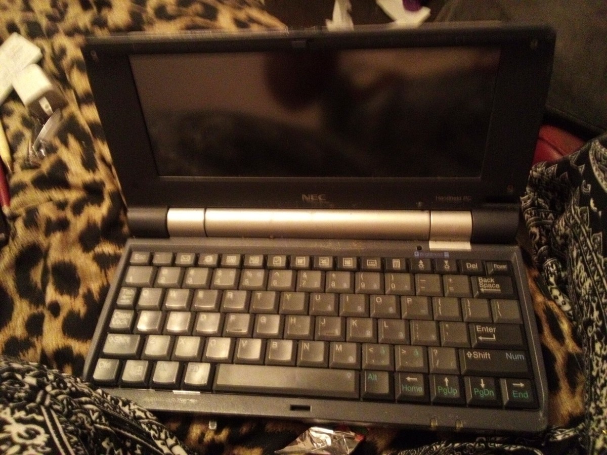 HP 95LX Guía de inicio rápido : Hewlett Packard