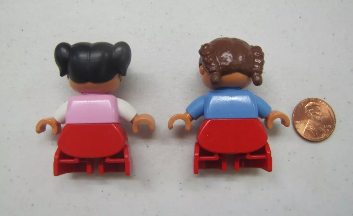 Lego cheap duplo fille