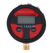 Digital LCD  0-200 PSI Tire Pressure Gauge Air Pressure Gauge Pressure Gauge
