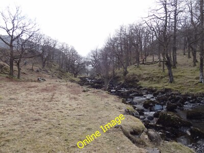 Photo 6x4 Watendlath Beck Grange/NY2517 Watendlath Beck feeds Lodore Fal c2013