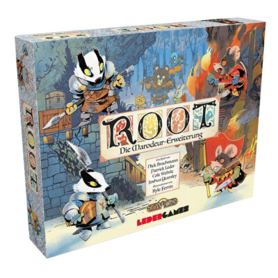 Root - Marodeur Erweiterung (deutsch)