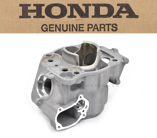 Cylinder A 2001 CR250R OEM New Stock Bore Genuine Honda Jug (See Notes) #V207