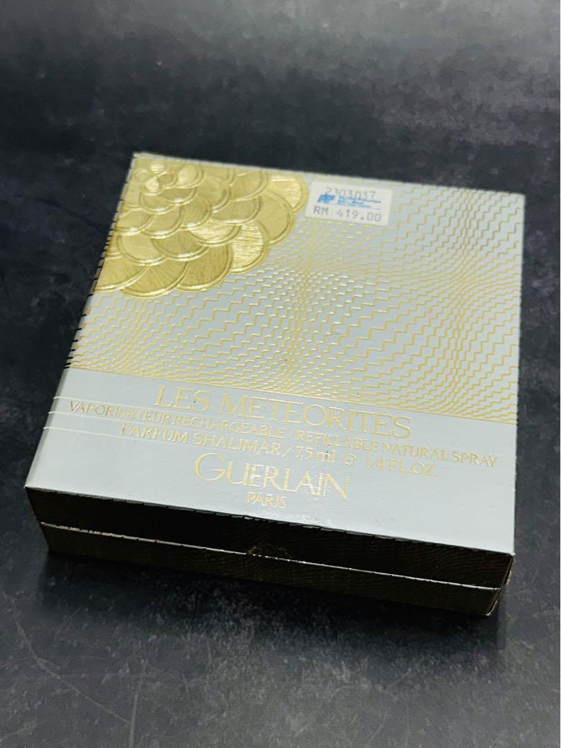 Rare Vintage Guerlain Les Meteorites | eBay