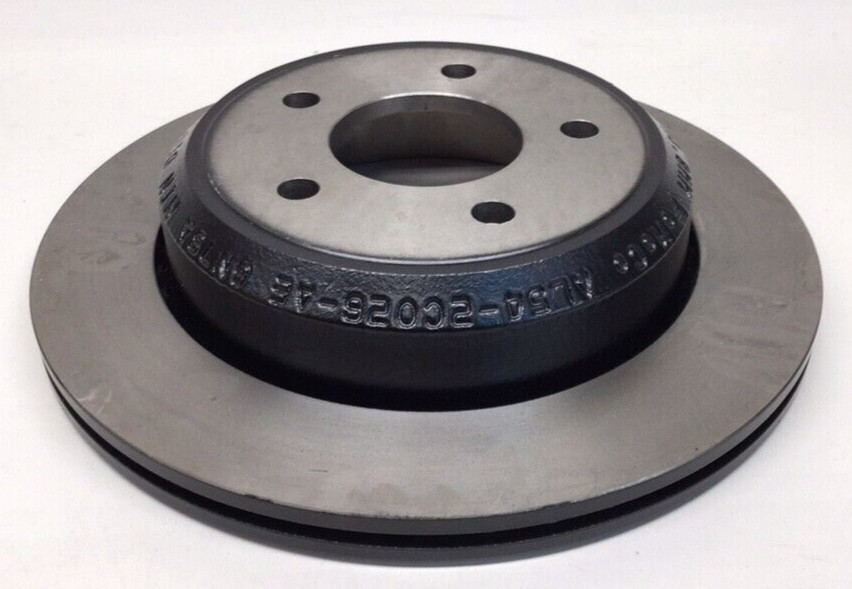 Motorcraft BRRF-286 Disc Brake Rotor 11-5/8 OD Ford AL5Z-2C026-B