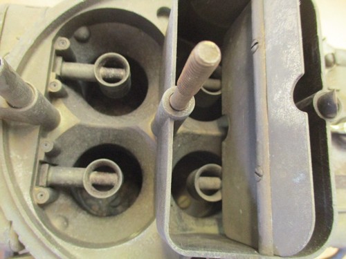 67 Mustang Fairlane GT390 Holley List 3796 Carburetor C7OF-9510-D Date 6A4 - Picture 6 of 18