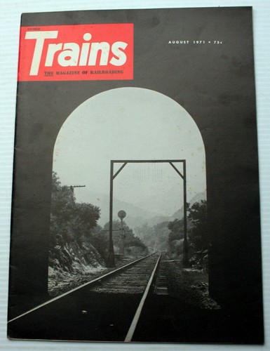 AUSWAHL 1971-76 ZÜGE Magazin Art Fiction Foto Wracks Dienstpläne Fusionen Logistik - Bild 165 von 184