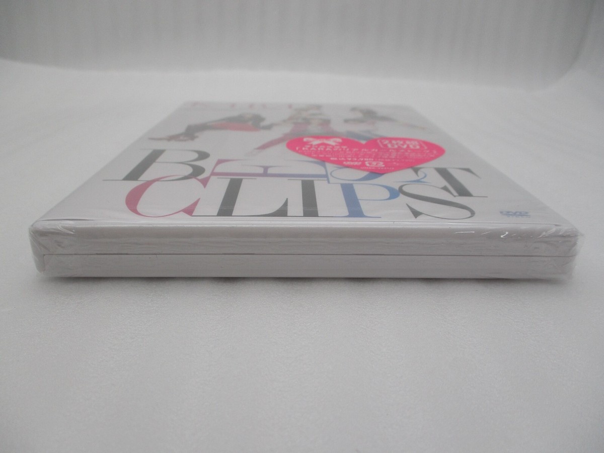 (未使用･未開封品)　KARA BEST CLIPS II &amp; SHOWS [DVD] p1m72rm Amazon.co.jp: KARA BEST CLIPS [DVD] : KARA, KARA: DVD