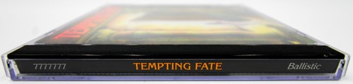 Tempting Fate "Tempting Fate" - 1994 - Ballistic Records 7777777 - Hard Rock CD - Picture 6 of 7