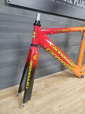 自転車本体 Cannondale multisport 2000 自転車本体 Cannondale multisport 2000 BikePedia - Bicycle