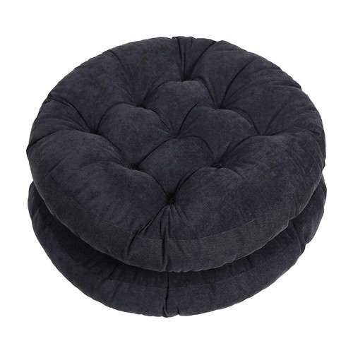 Tiita Seat Cushion Round Hanging Chair Cushions Floor Cushion 22 Inch Set of ...