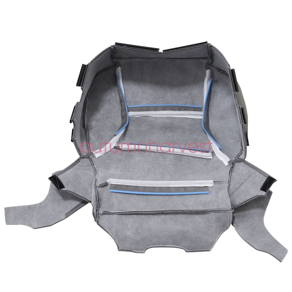 Carbhub Driver Bottom Seat Cover Tan For Che Vrolet Chevy - Foto 6