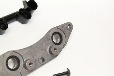 09-12 Kawasaki ZX-6R - OEM Upper Fuel Injector Rail - Injection