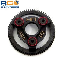 Hot Racing Traxxas 2wd Rustler Slash Stampede 48p Steel 72t Spur Gear STE872