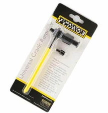Pedro's Universal Bike Crank Arm Remover Puller  fits Square Taper ISIS Octalink