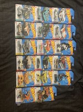 Lot of 17 Hot Wheels Treasure Hunts - See Pics