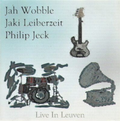 Jah Wobble - Live In Leuven (2008) CD