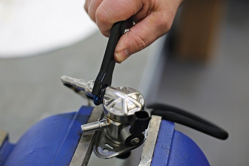 Fuel Line Disconnect Tool FOR Ford Ecosport C-Max Duratec TDCi Puma Transit - Picture 4 of 12