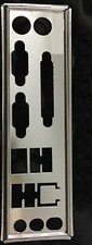 OEM I/O Shield For MSI CSM-H110M PRO-VHL Motherboard Backplate IO
