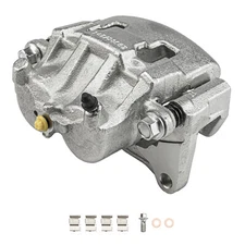 Front Passenger Brake Caliper w/ Bracket for Ford Edge Lincoln MKX Mazda CX-9