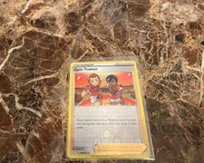 Pokémon TCG Gym Trainer Shining Fates 059/072 Reverse Holo Uncommon Card NM