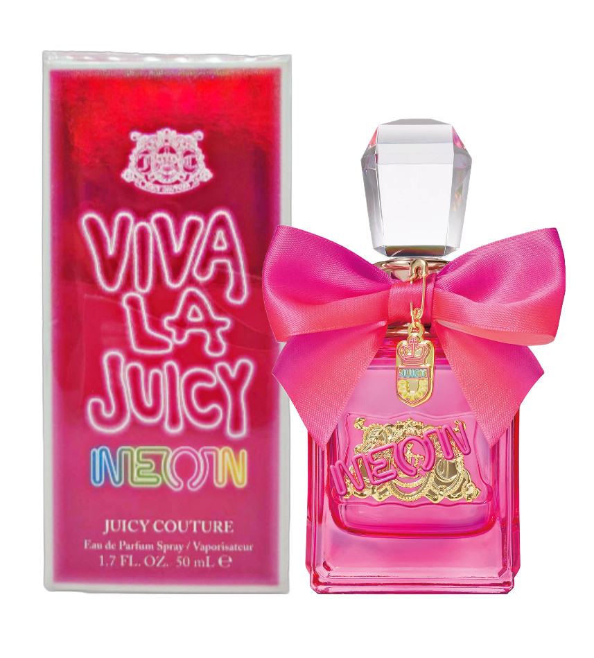 Juicy Couture Viva La Juicy Neon for Women 17 oz EDP Spray NIB AUTHENTIC 6990₽