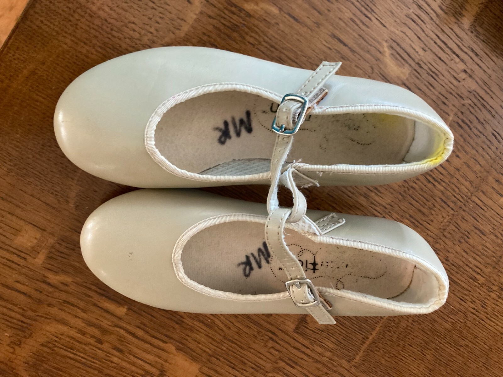 revolution tap shoes