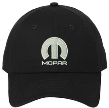 Mopar Performance Car Truck New Era Embroidered One Size Fits All Baseball Hats