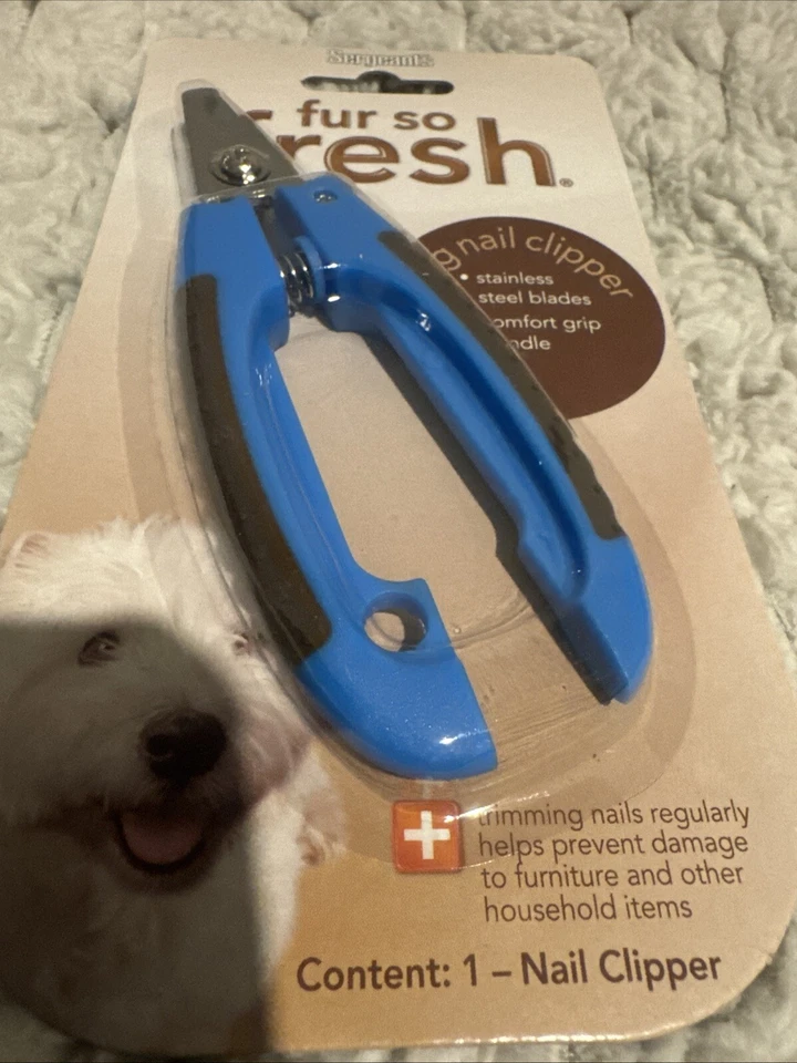 Cortaúñas Sergeant’s Fur So Fresh para Perro Nuevo en Paquete Foto 2 de 4