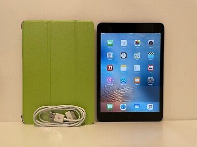 Apple iPad mini 1st Gen. 32GB, Wi-Fi + Cellular (Verizon), 7.9in - Black &  Slate 885909575459 | eBay