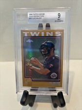 Joe Mauer Tags Out the Market Size Myth 23