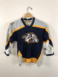 vintage nashville predators jersey