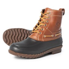 sperry men's decoy duck boot