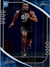 2020 Panini Absolute #159 Joe Reed Retail