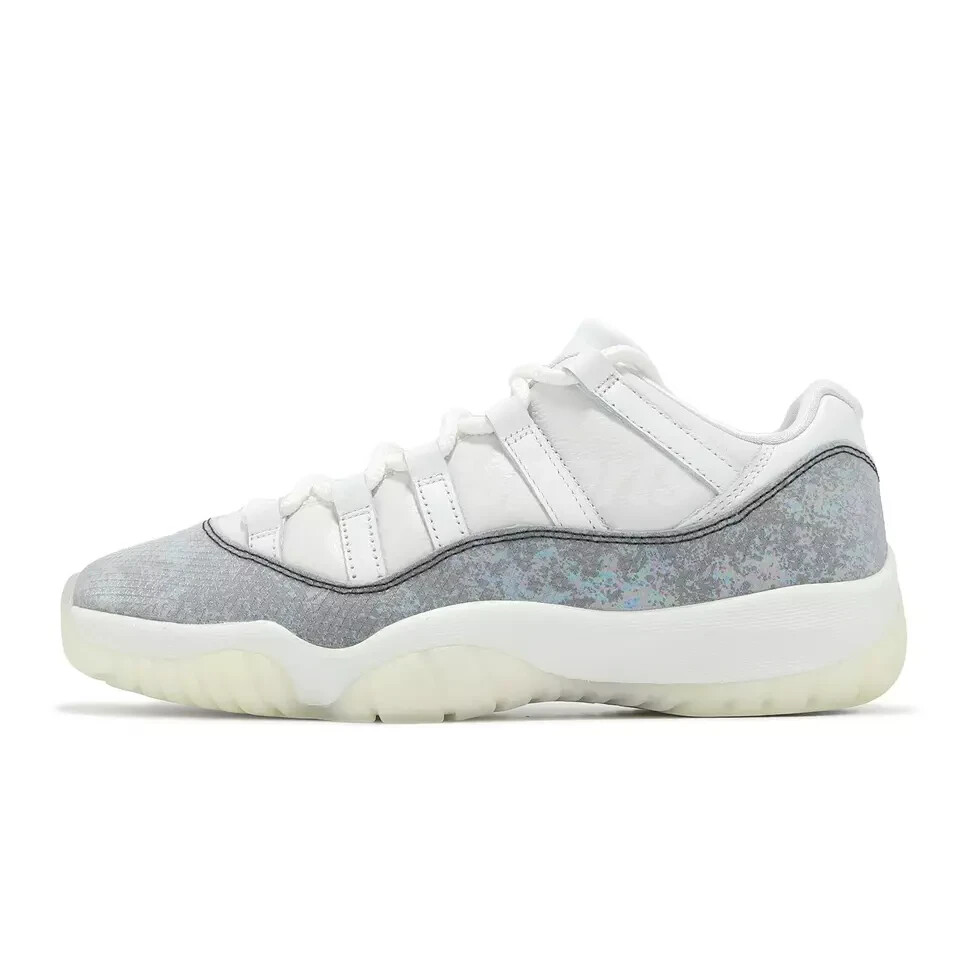 Nike Air Jordan XI 11 Retro Low CNY New Year Snake Black Summit