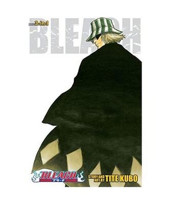 Bleach [3-in-1 Edition], Vol. 2: Includes vols. 4, 5 & 6: Includes vols. 4, 5 & 