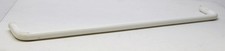 Vintage 15 in. White Porcelain Ceramic Towel Bar