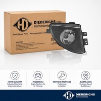 Nebelscheinwerfer Rechts Diederichs 1225688 FÜR BMW Nebelleuchte Nebellicht