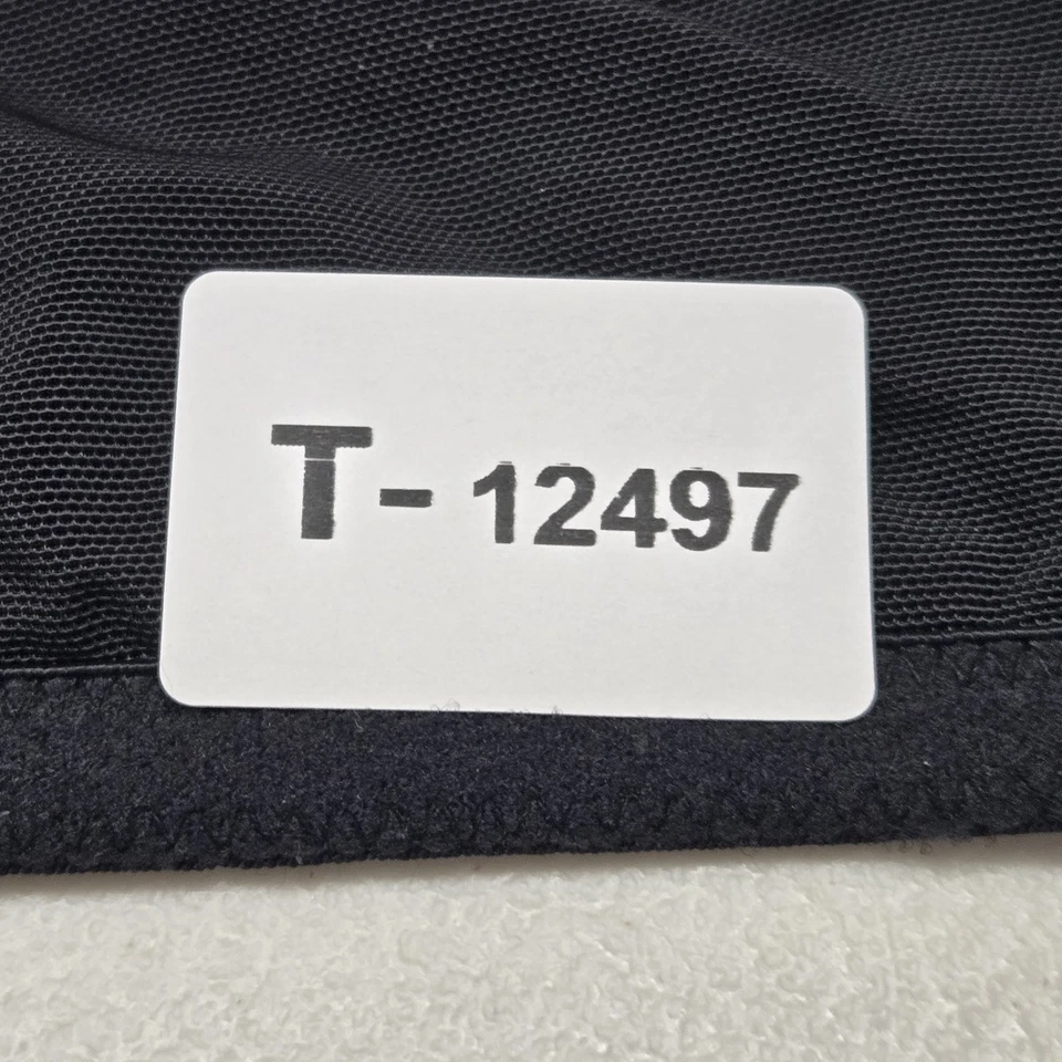 Sujetador Cacique para mujer 42D negro Boost Plunge correa de lazo con aros Foto 2 de 4