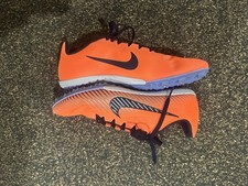 Nike Zoom Rival M  Bright Mango - Track and Field AH1020-800 Unisex Size 7.5