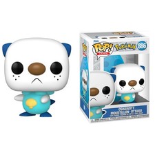 Figura Funko Pop Pokemon Oshawott 69078