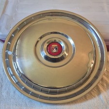 1955-57 Thunderbird Hubcap Wred Center Tbird Hubcap 1955-57 Thunderbird Hubcap Wred Center Tbird Hubcap