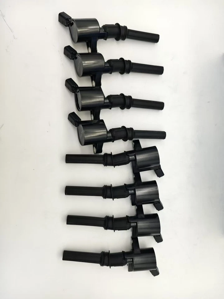 8PCS Ignition Coils DELPHI DG508 Ford F150 4.6L 5.4L 6.8L 3W7Z12029A NEW Foto 4 de 4