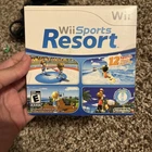 Wii Sports Resort - Nintendo Wii - SEALED Cardboard Sleeve - READ