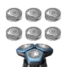 SH70/71 Replacement Heads Blades Fit for Series 7000, New Upgraded SH70 Doubl...