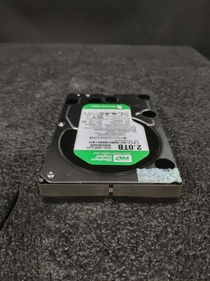 Apple 655-1700A WD20EARS-42S0XB0 2TB 5.4K RPM 64MB 3Gbps 3.5'' HDD Hard Drive