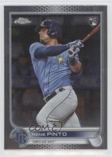 2022 Topps Chrome Update Rene Pinto #USC139 0j8f