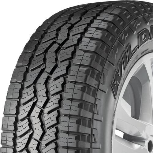 Falken WILDPEAK A/T AT3WA 205 R16C pneu mixte avec grip boue et haute résistance