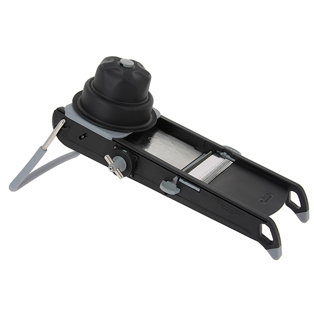 Mandoline swing en inox de 40x20 cm pour vos repas de famille